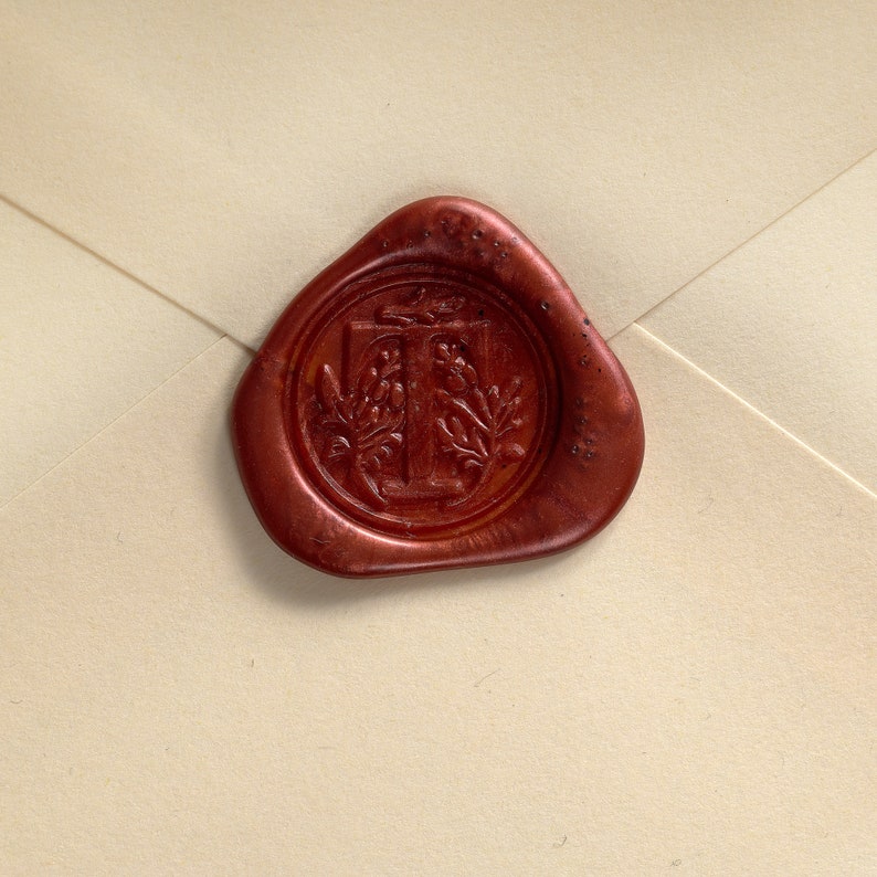 Lettre manuscrite de luxe avec cachet de cire. Un merveilleux souvenir pour un mariage, un anniversaire de mariage ou une lettre d'amour. Cadeau éternel pour vos proches image 7