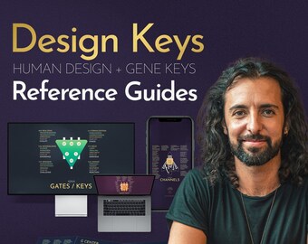 Snabbreferenskort för mänsklig design