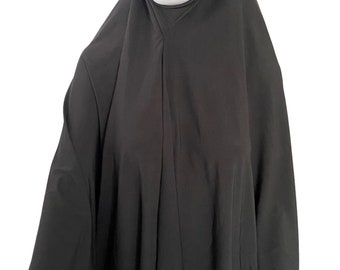 AMAL Niqab Muslim Nikab Women Burka Overhead Jilbab Long Hijab - Etsy