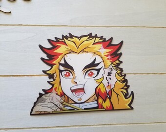 Rengoku Umai Etsy