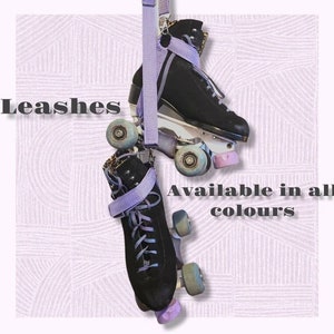 Adjustable Skate Leash ALL COLOURS