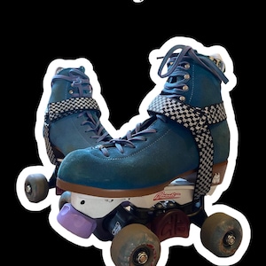 Onyx Skate Straps, Jam Straps, Ankle Straps
