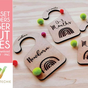 Closet Divider Design File