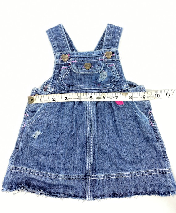 Carhartt overall skirt hot sale