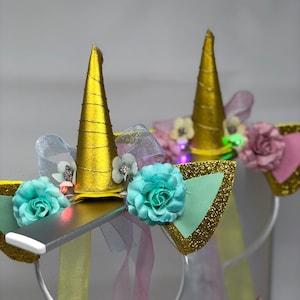 Unicorn Crown