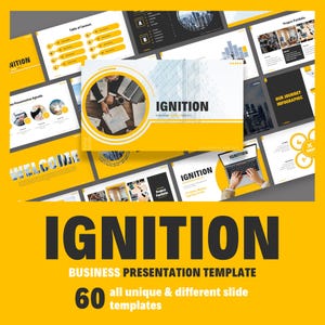 Ignition Powerpoint Template