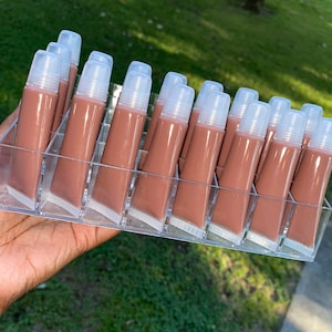 Cinnamon Roll Scented Lip Gloss