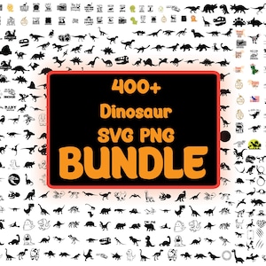 Dinosaur SVG Bundle, Dinosaur svg, Dino svg, Baby Dino svg, T-Rex svg, Dinosaur clipart, Dinosaur cut file, Digital Files, Instant download