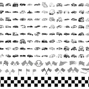 150+ Auto SVG Bundle, Auto PNG Bundle, Racing SVG Bundle, Classic Car svg, modernes Auto svg, Racing Flagge svg, digitale Datei, Instant Download