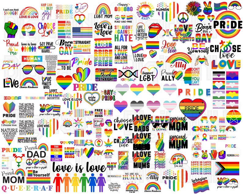 Pack De 20 Banderas De Mano Arcoíris LGBTQ+ Con Palillo De Madera - 5.5 X 8.2 Pulgadas - Decoración Para Desfiles, Fiestas Y Eventos Inclusivos