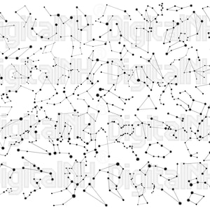 Méga lot de 88 constellations SVG PNG, Constellation SVG, svg étoile, Constellation du zodiaque svg, svg Constellation d'étoiles, téléchargement immédiat
