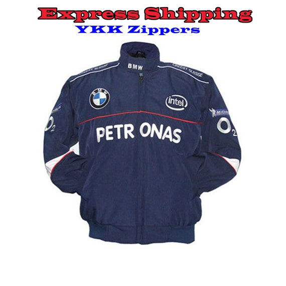 Bmw nascar jacket sale