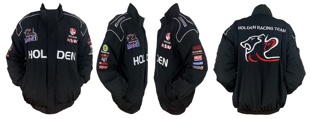 Holden clearance racing jacket