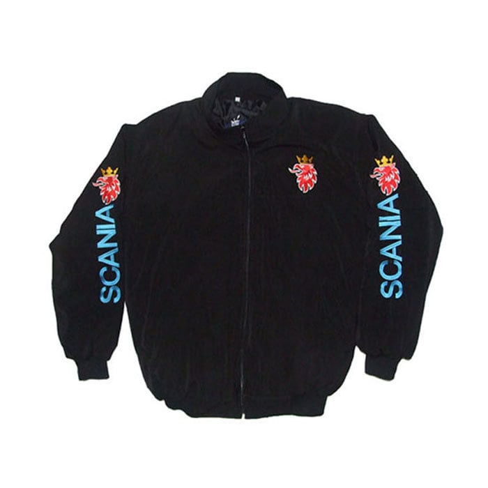Scania Jacket - Etsy UK