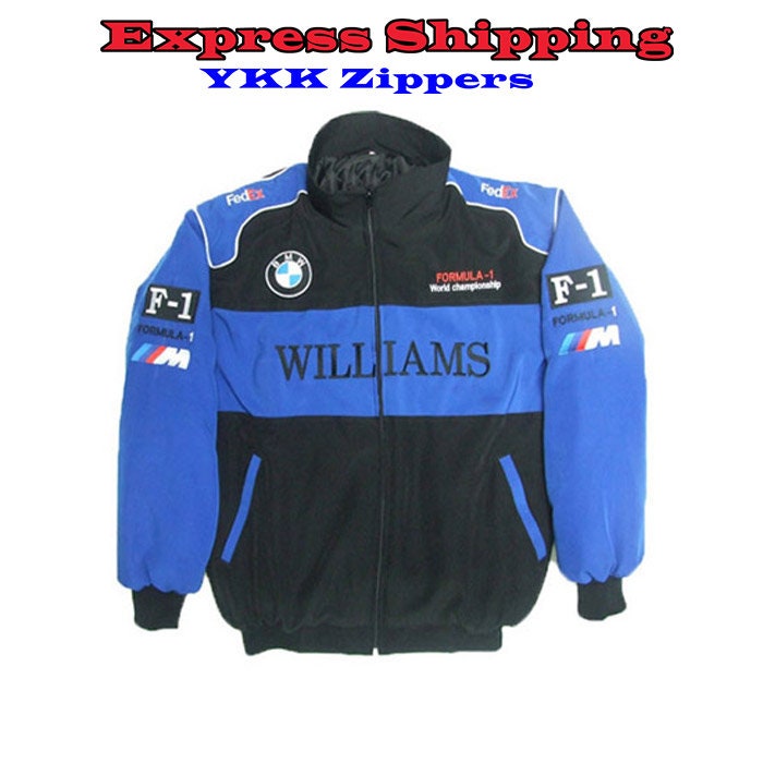 VINTAGE R.M.WILLIAMS LEATHER MOTORCYCLE CAR RACING JUMP SUIT JACKET  COLLECTORS