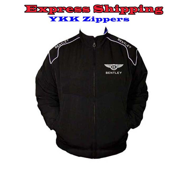 Bentley racing best sale jacket