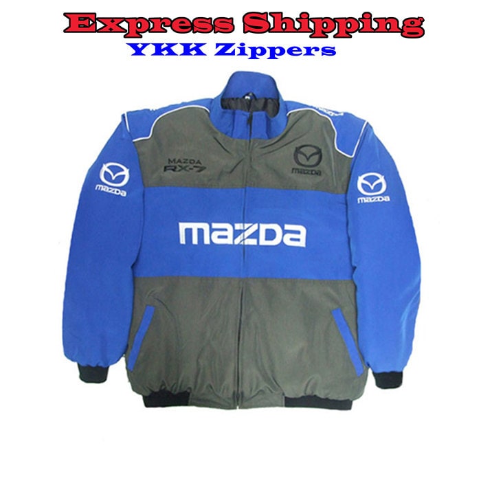Mazda racing best sale jacket