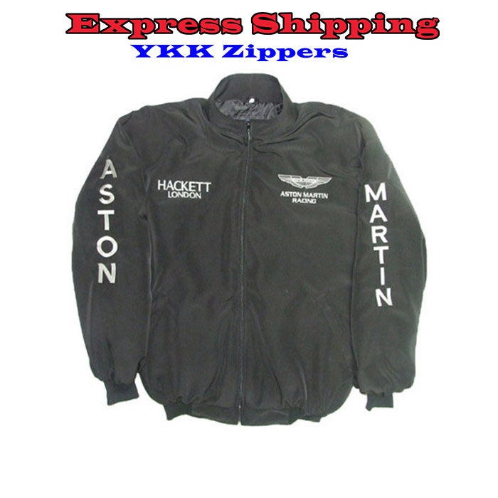 Aston martin racing best sale jacket
