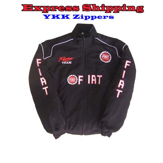 Nascar team jackets sale