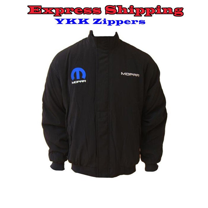 Mopar online racing jacket