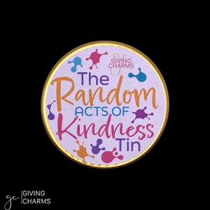 The Random Acts of Kindness Tin