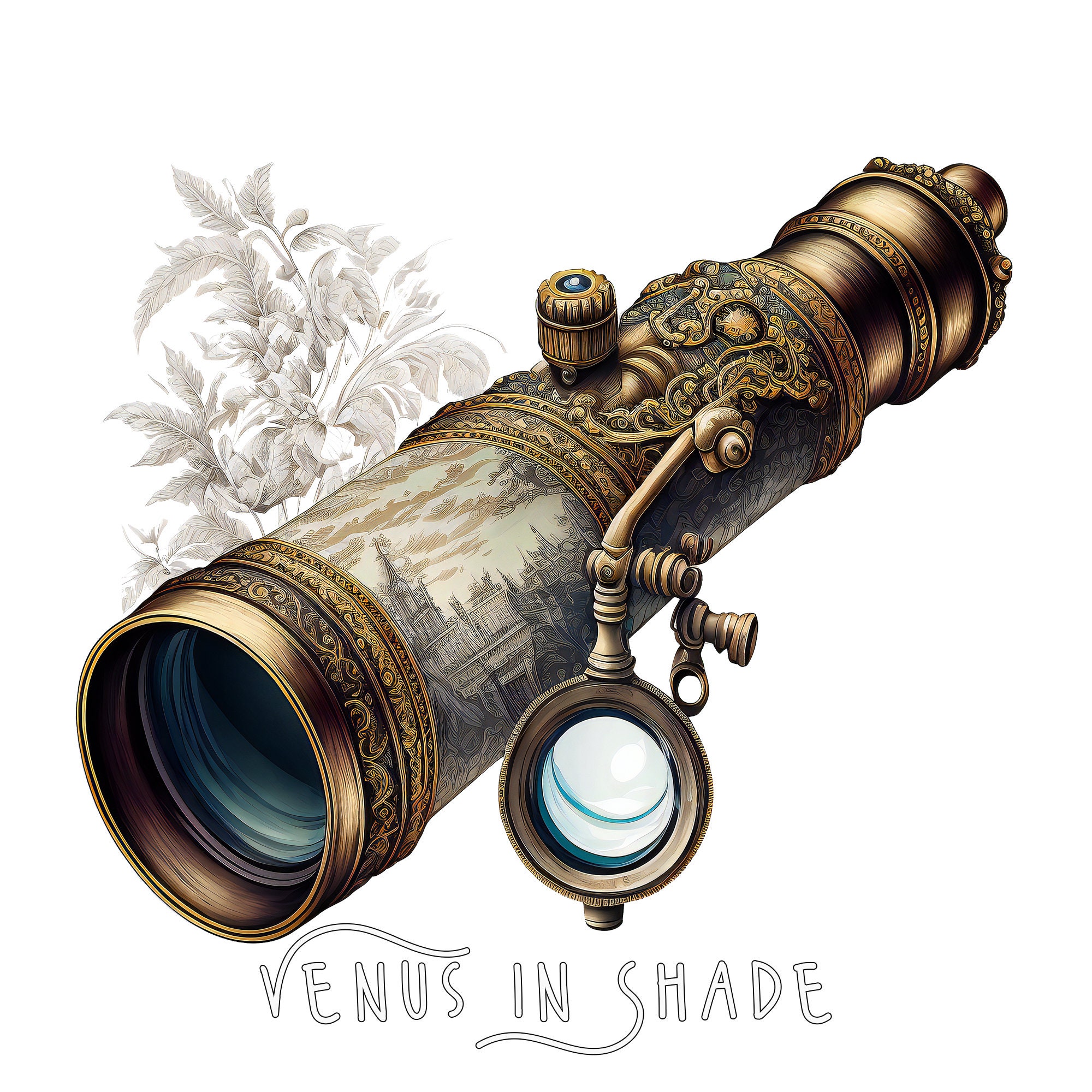 Venus wolf best sale monocular