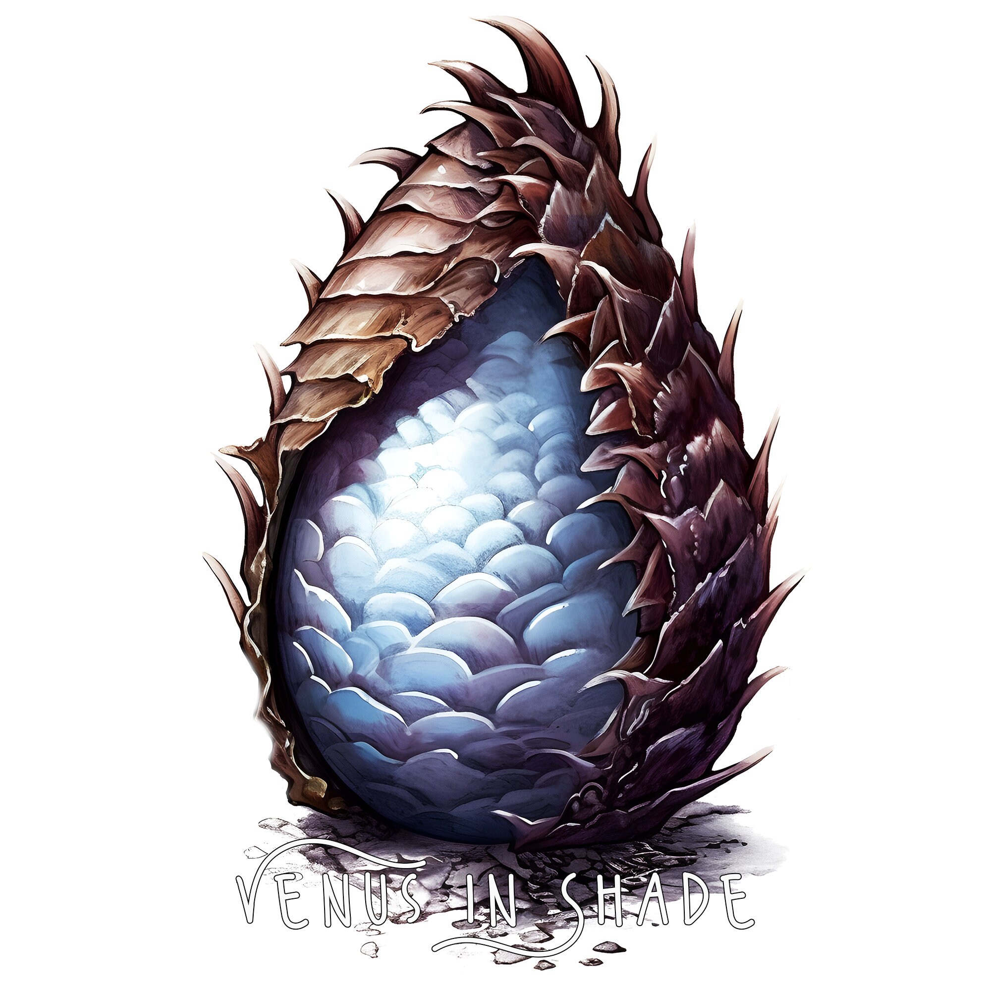 How To Train Your Dragon Monstrous Nightmare Egg