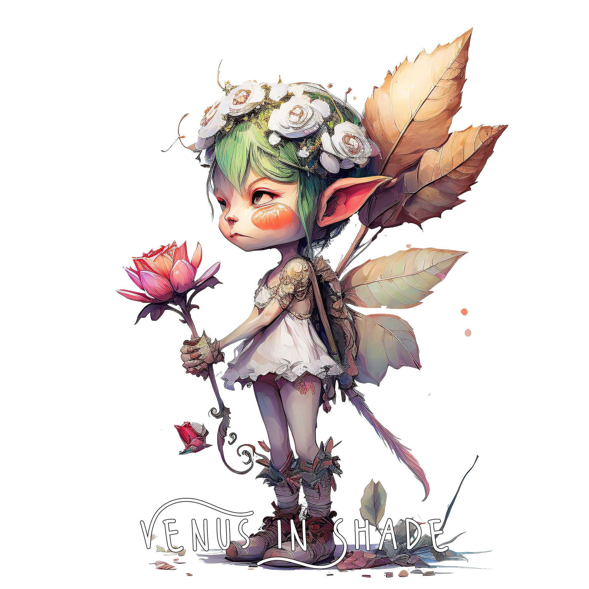 Duende  Fairy art, Fairy friends, Woodland fairy