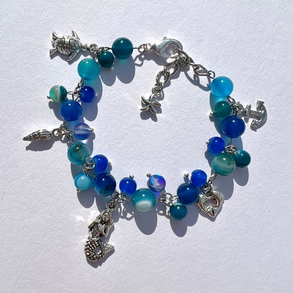 Mermaid Jewellery - Etsy