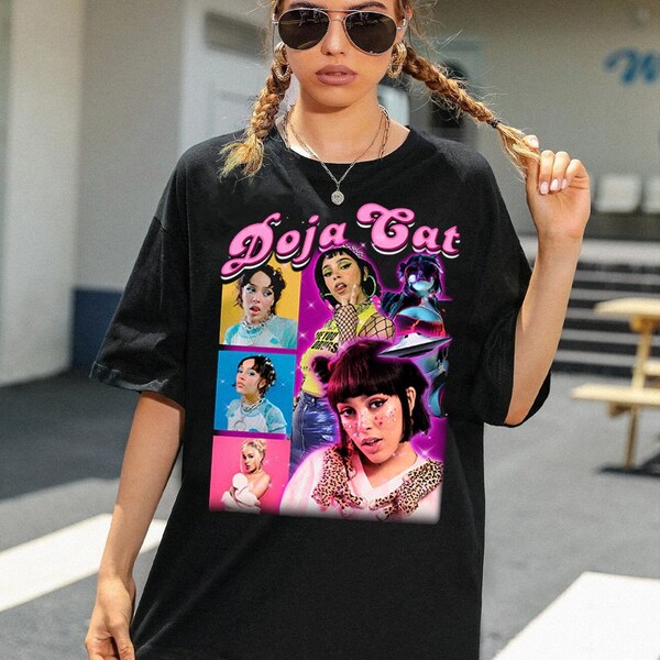 Doja Cat the Scarlet Tour Etsy