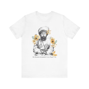 Our Ancestors Dreamed of Love, Peace, and Joy Unisex Jersey Short Sleeve Tee