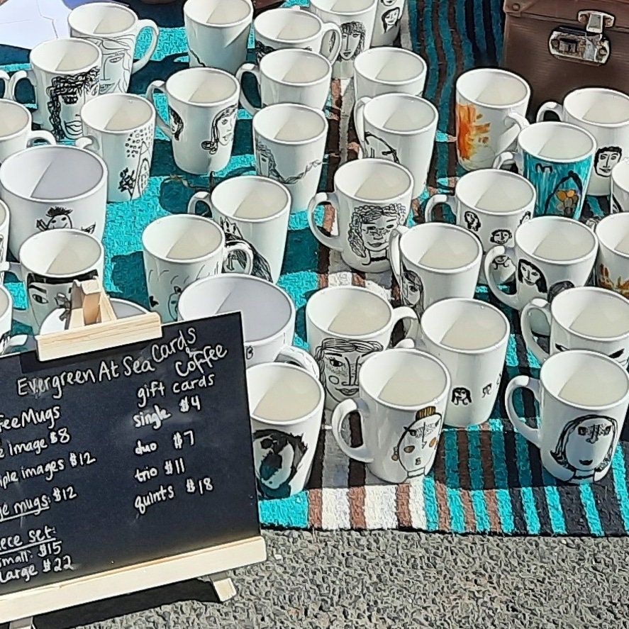 Tea and Coffee Mugs