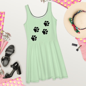 Skater Dress