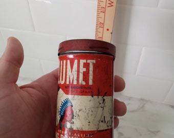 Calumet Baking Powder Tin