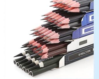 14 PCS Professional Graphite Pencil Set