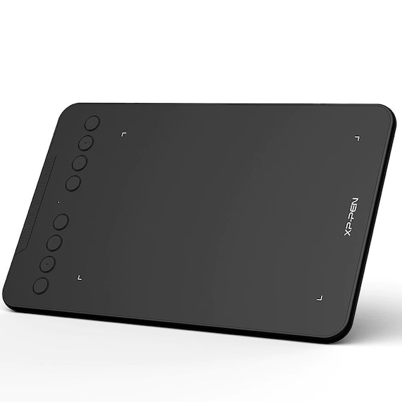 7x4 inches Mini Digital Drawing Tablet