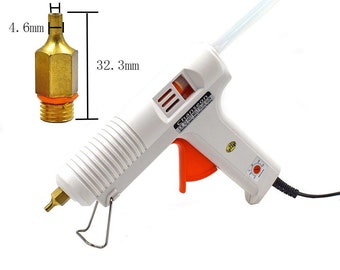 150W Hot Glue Gun With Adjustable Temperature - Diameter 11mm