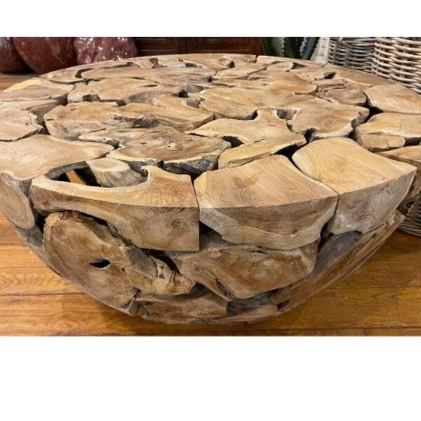 Wood Root Coffee Table - Etsy