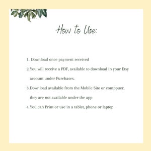 Eco-friendly Cleaning Products Recipes E-book,All natural cleaning recipes printable,zero waste homemade cleaning e-book,sustainable recipes image 5