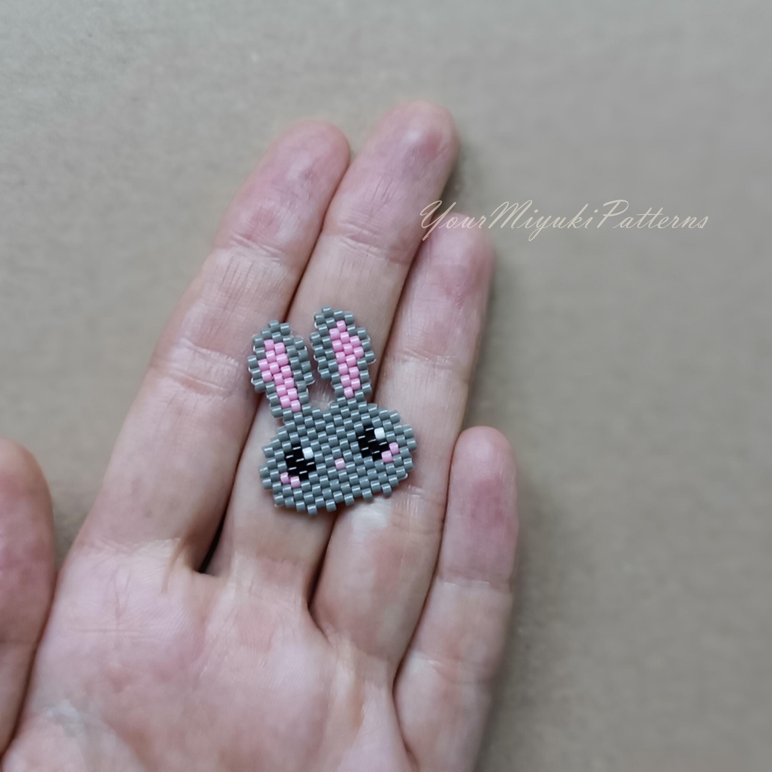☆*o様 LOU DE BETOLY baby rabbit beaded ba ☆*o様 LOU DE BETOLY baby rabbit beaded ba ☆*o様 LOU DE BETOLY