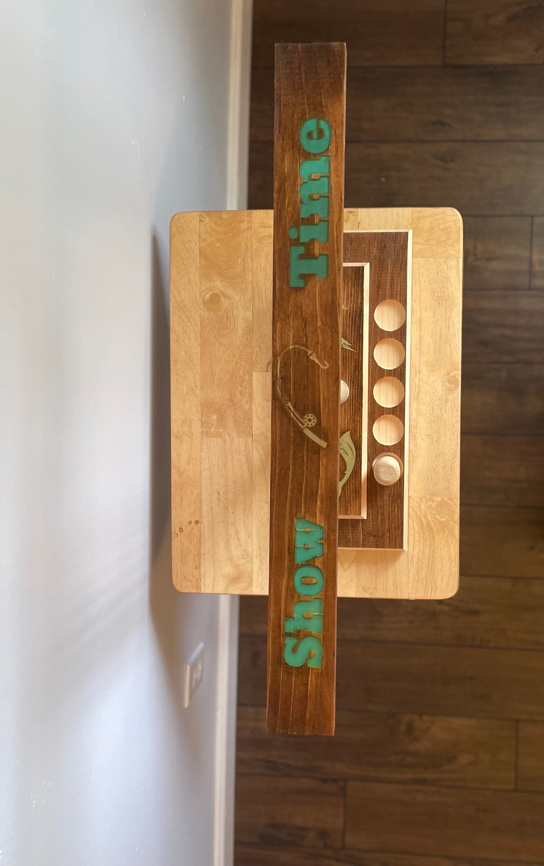 Table Top Ring Toss Etsy