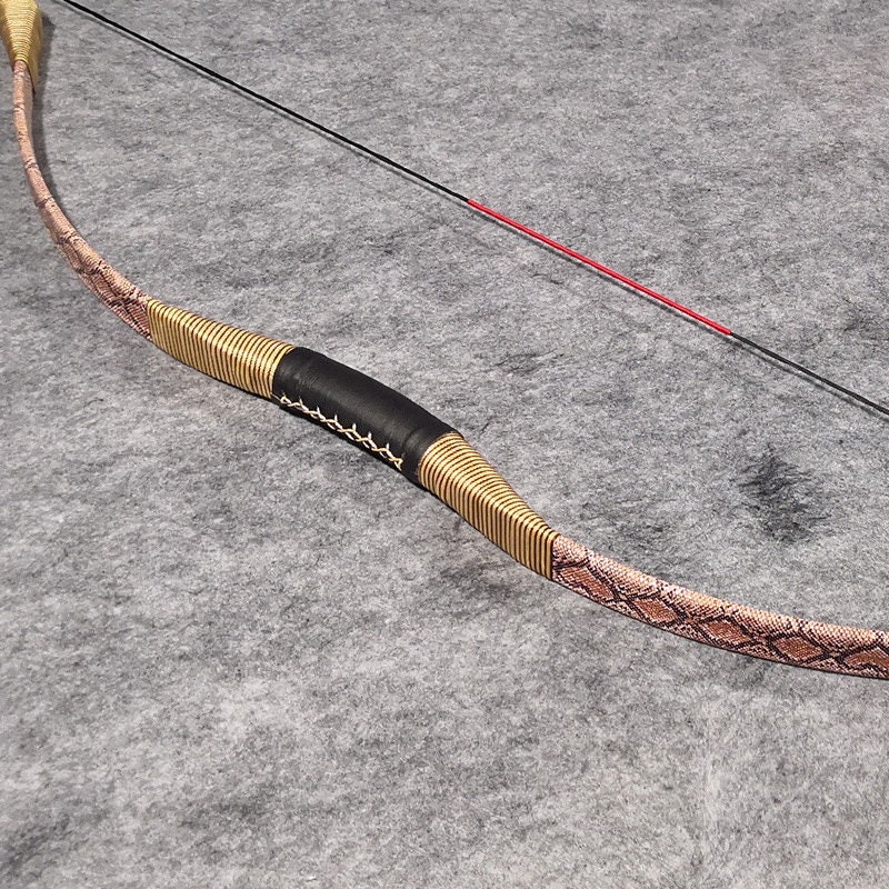 2550lbs Traditional Archery Bow Archery Horse Recurve Horse Etsy