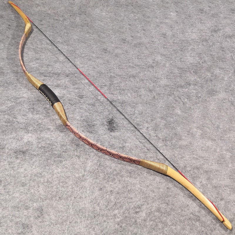 2550lbs Traditional Archery Bow Archery Horse Recurve Horse Etsy