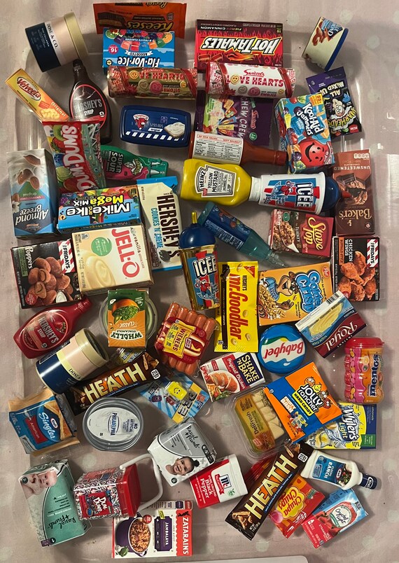 Mini Brands Series 3 Etsy