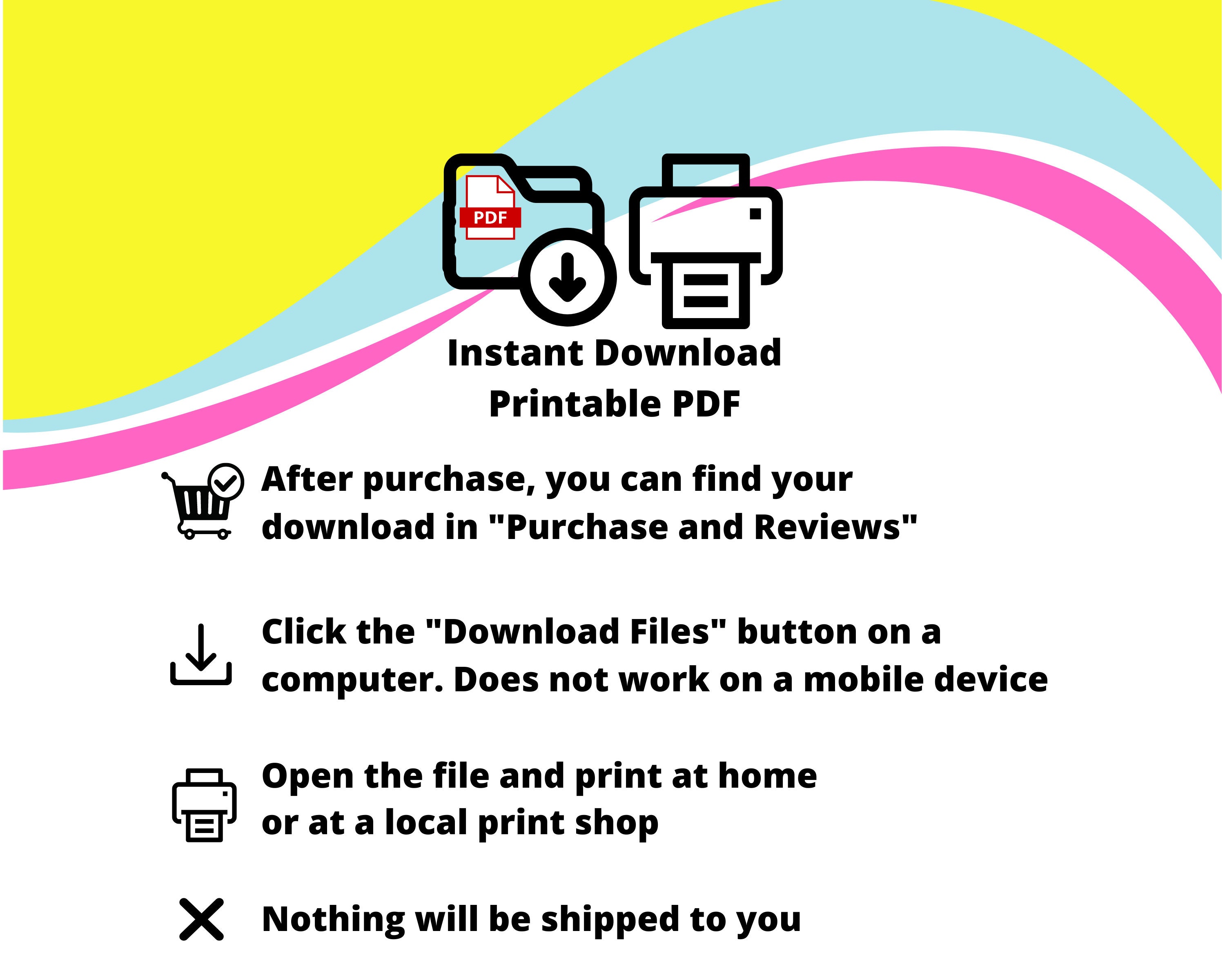 Printable Sloth Baby Shower ABC Alphabet Game Unisex for Boy or Girl