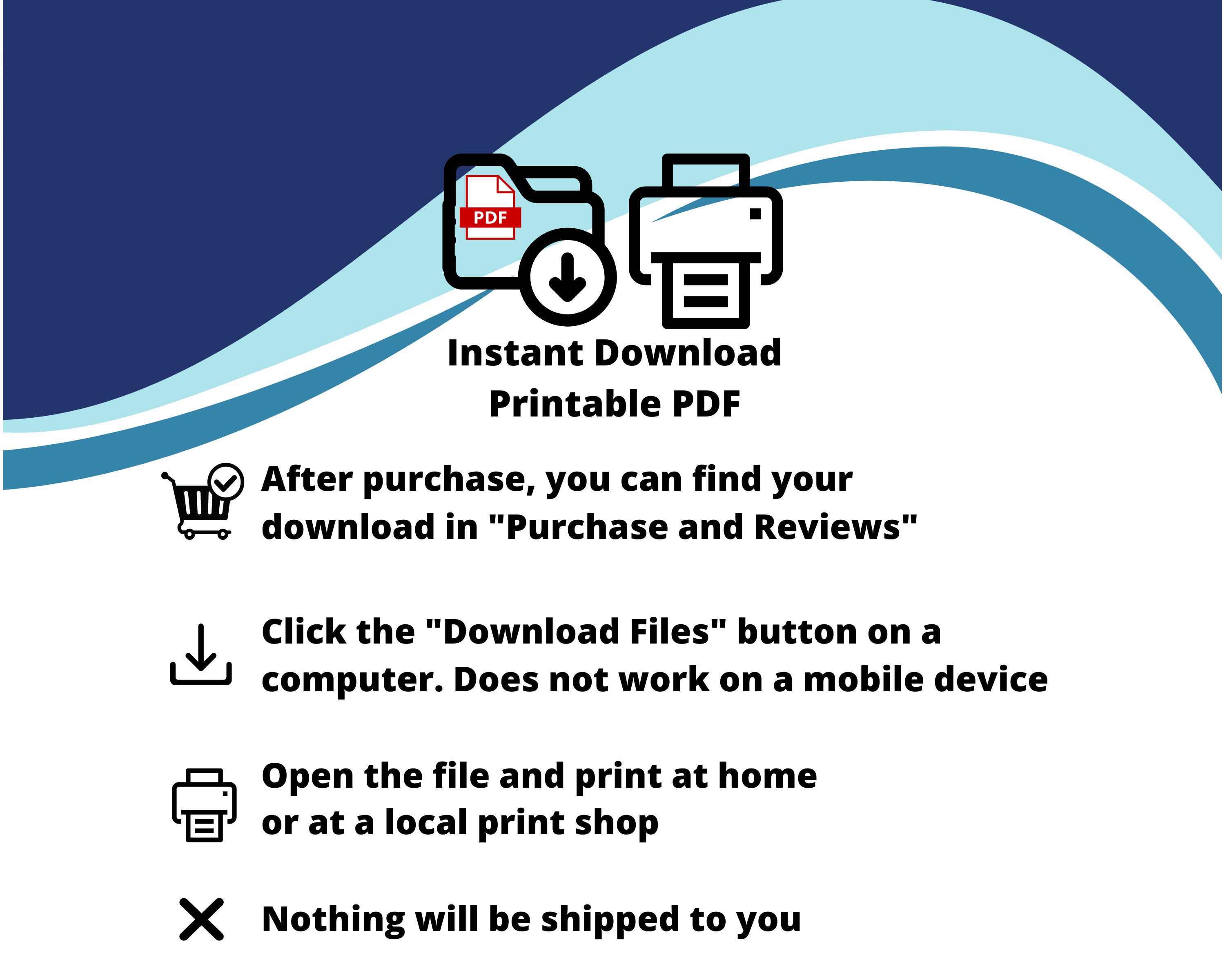 Printable Behavior Chart for Kids, School Behavior Chart, Home Behavior ...
