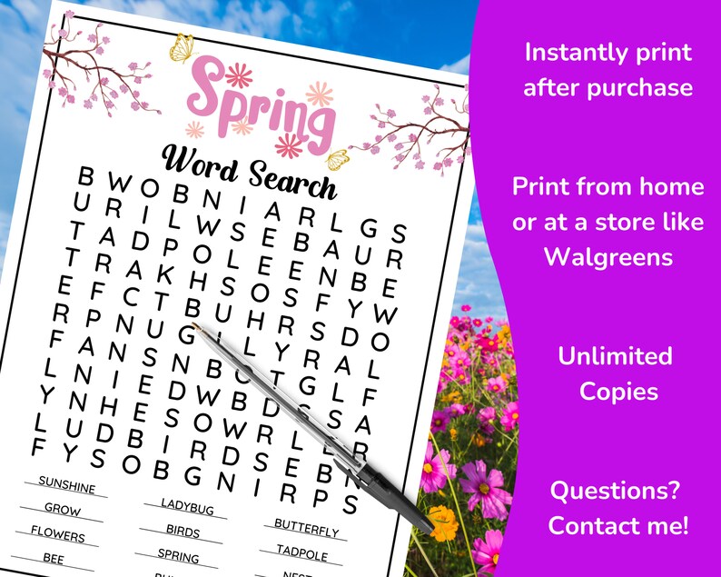 printable-spring-word-search-and-answer-key-for-kids-adults