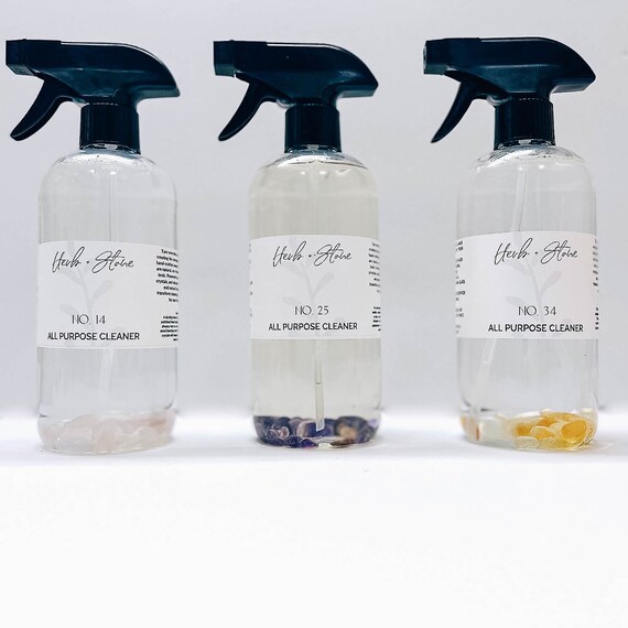 Natural Ecofriendly ALL PURPOSE Cleaner Plant Based Vegan Etsy