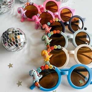 Dino RARW Toddler Sunglasses: Multiple Colors, Custom  display picture 2