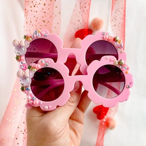 Disney Magic Sunglasses- Kid Sunglasses- Toddler Sunglasses